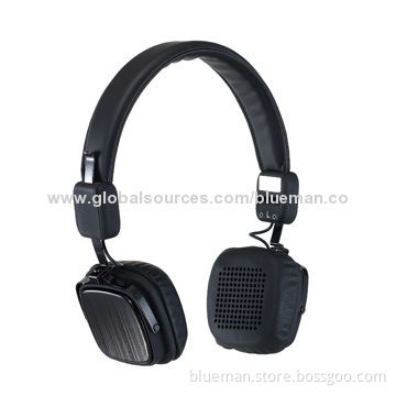 Bluetooth Headphones with 3D Sound Effect, Handsfree Phone Call